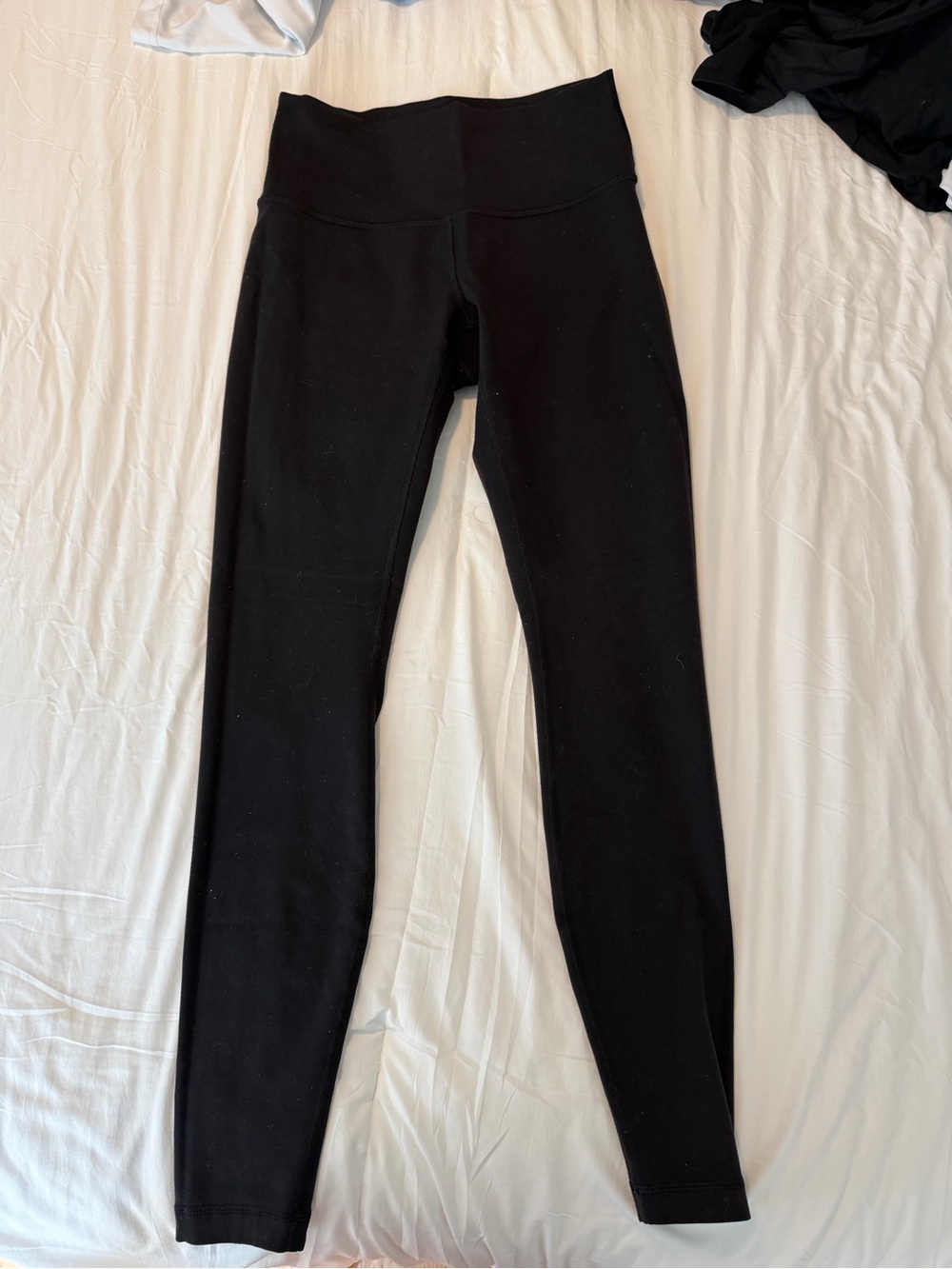 lululemon athletica Black High-Rise Women's Leggings